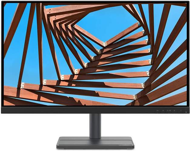 Lenovo L27e-30 27/FHD/IPS/4ms/75Hz/FreeSync Reacondicionado