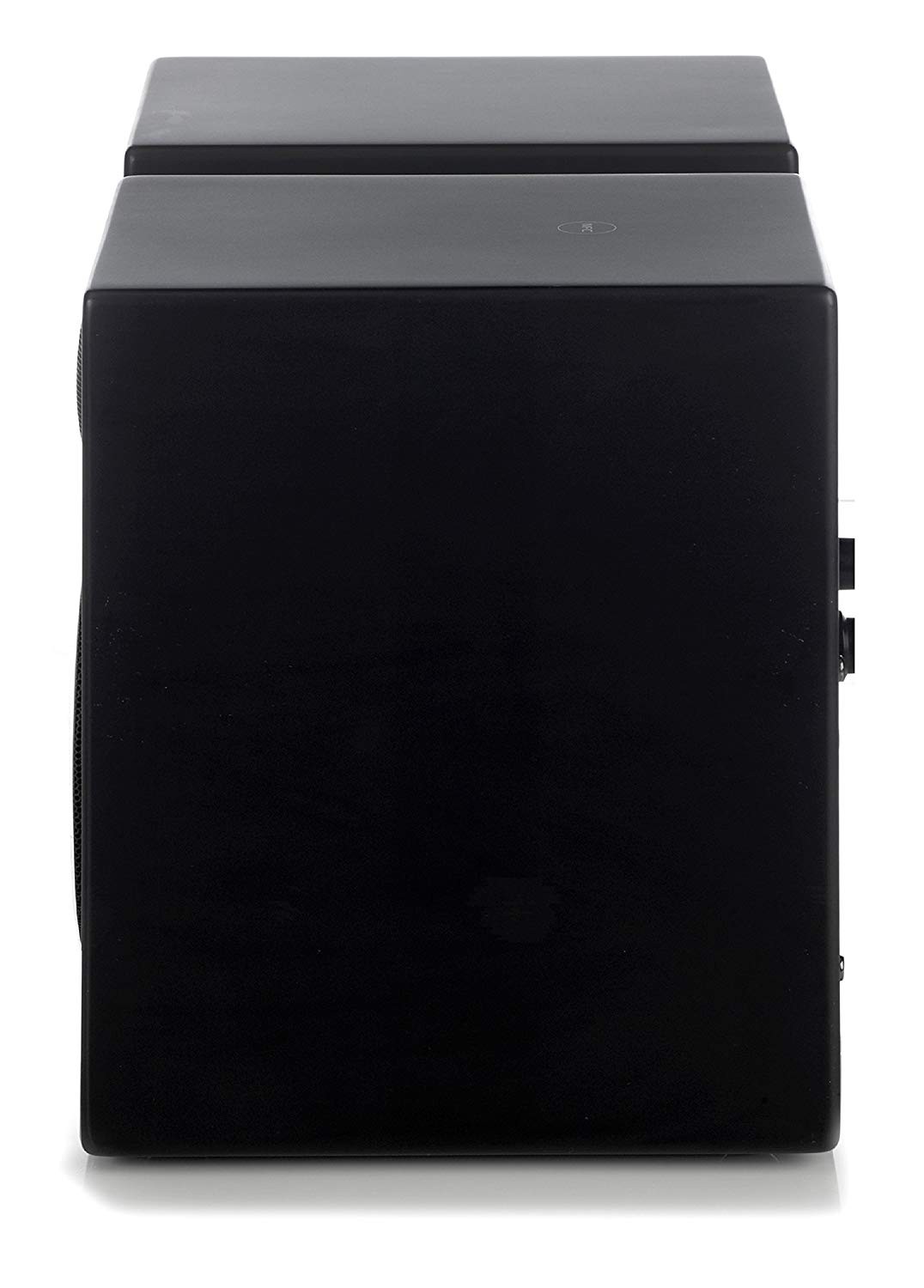 Vieta VO-BS40BK Monitores Activos BT 2x25W Color Negro 