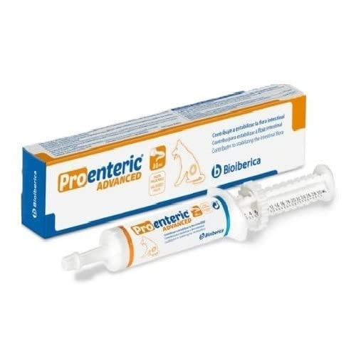 Bioiberica Suplemento Digestivo Pro-Enteric Triplex - 30 ml Embalaje Deteriorado