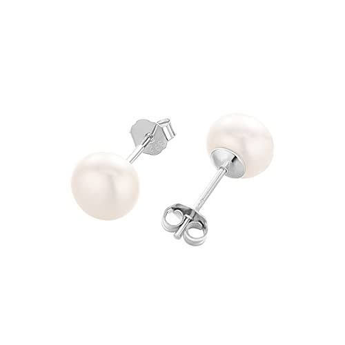 Pendientes de aro de plata para mujer, gran aro de moda, joyas de regalo para mujeres, 54