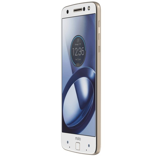 Lenovo Moto Z 5.5 QuadCore 4GB 32GB 13Mpx Oro Smartphone Reacondicionado Grado A