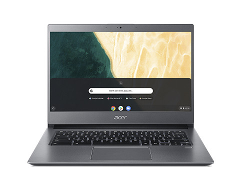 Acer ChromeBook 714 I3-8130U 4GB 64SSD 14 ChromeOS