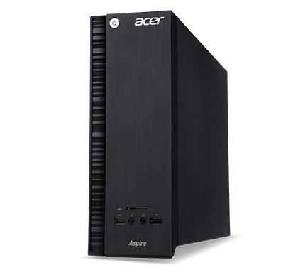 Sarabo árabe flojo Romper Acer Aspire XC-704 1,6 GHz Intel® Celeron® J3060 Negro PC