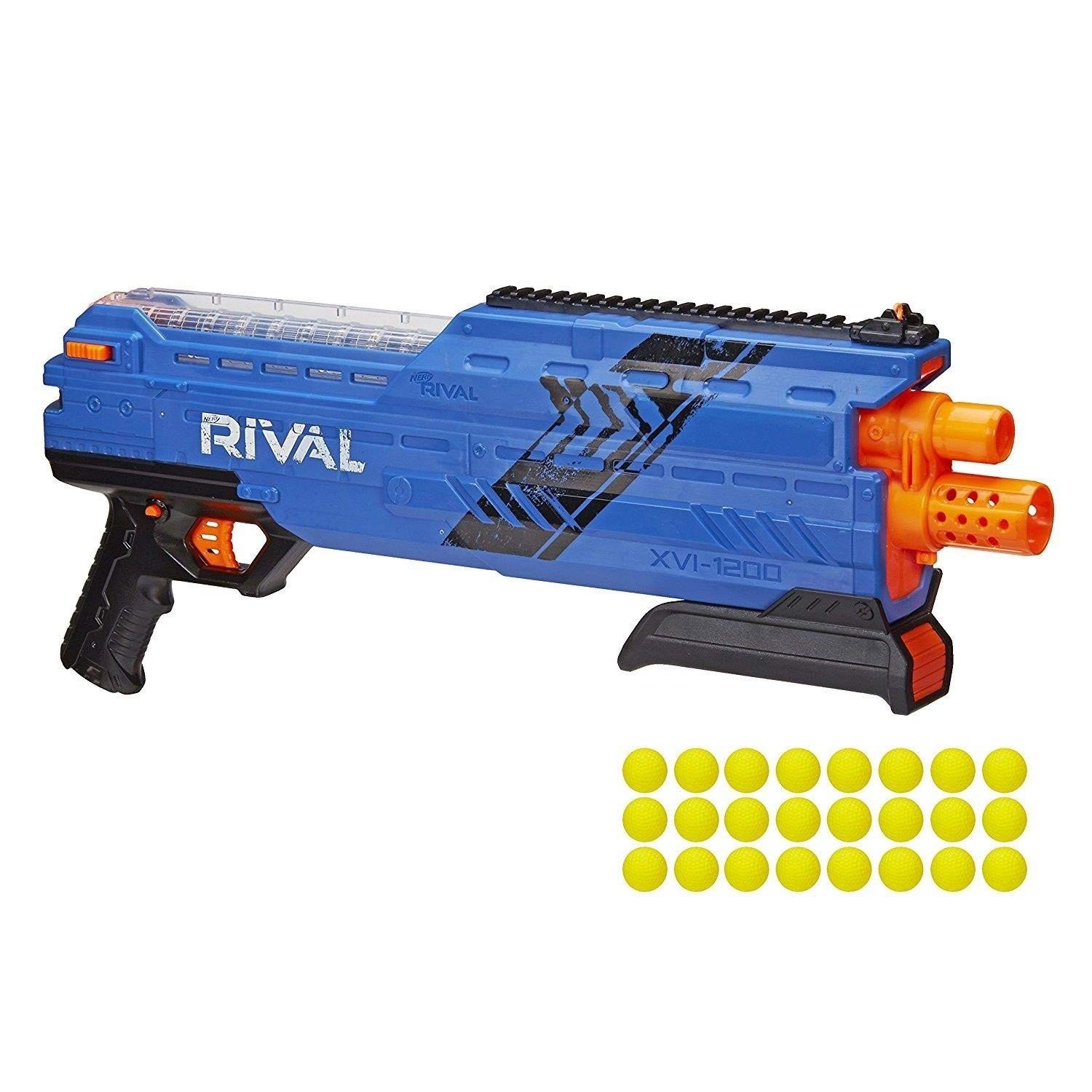 nerf rival hypnos blaster