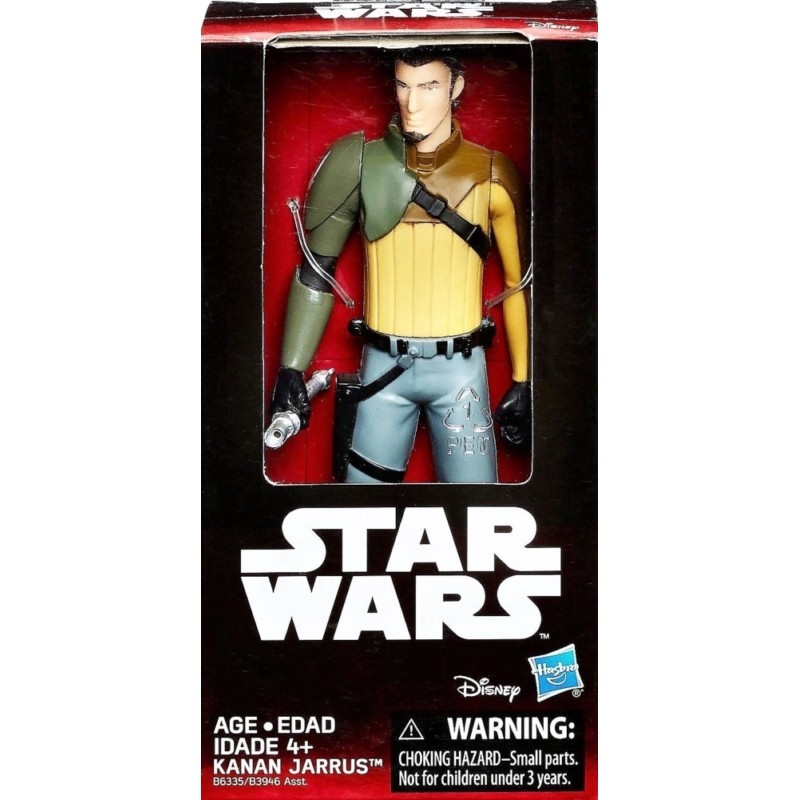 Hasbro B6335 Star Wars Figura Kanan...