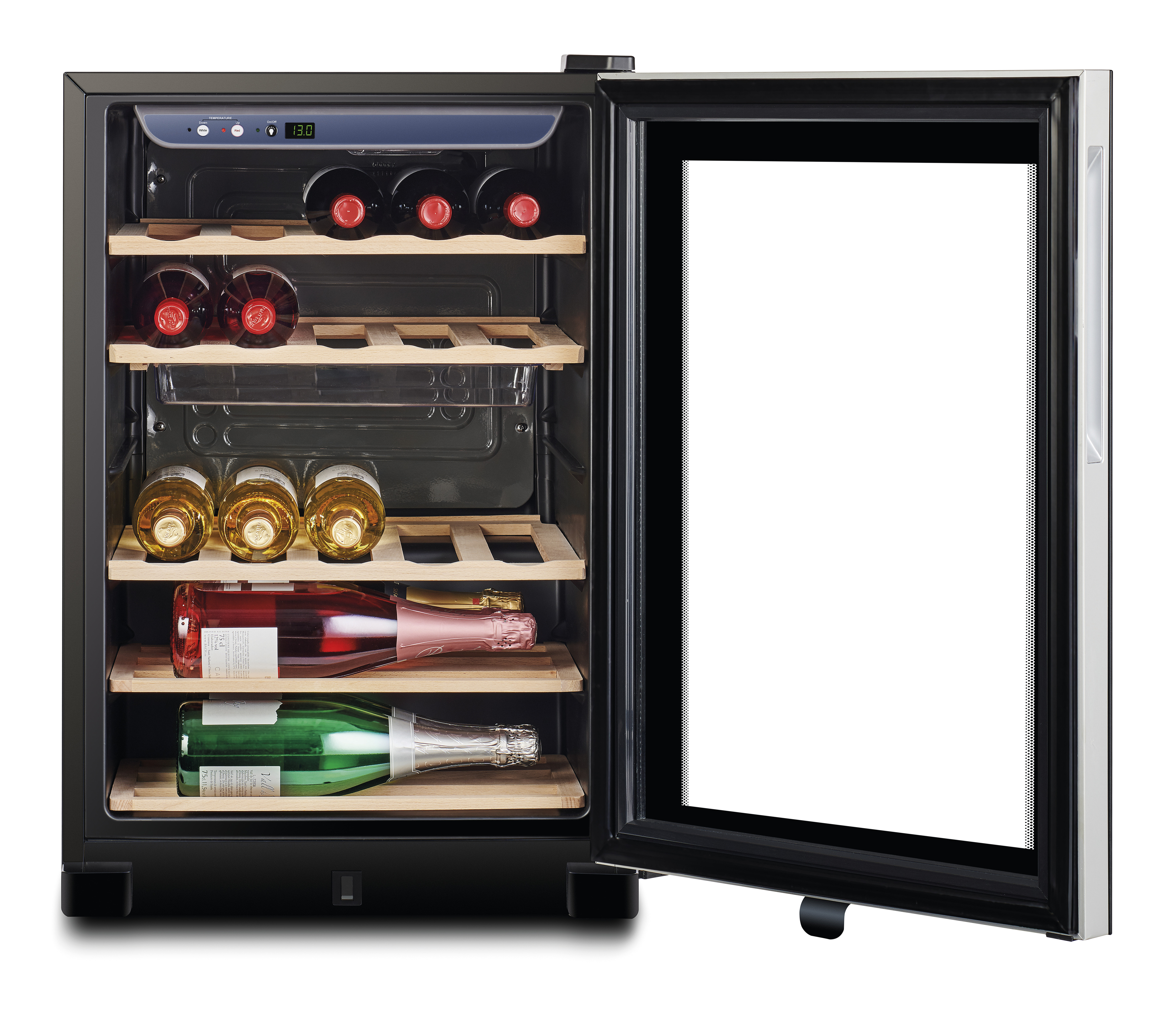 Teka RV 250 B EU 25 Botellas 0.77m Vinoteca Reacondicionado