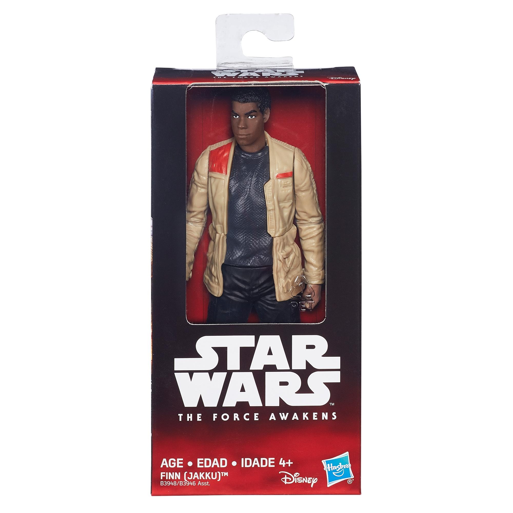Hasbro B3948 Star Wars Figura Finn...