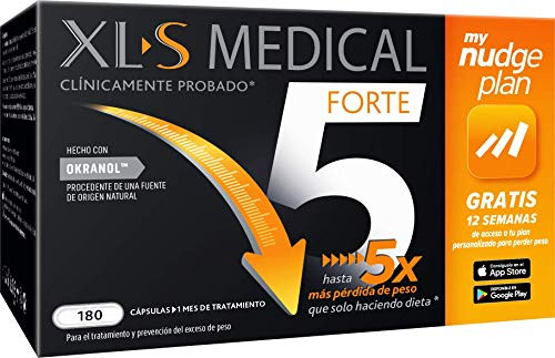 Xl-S Medical Forte 5 - Plan...