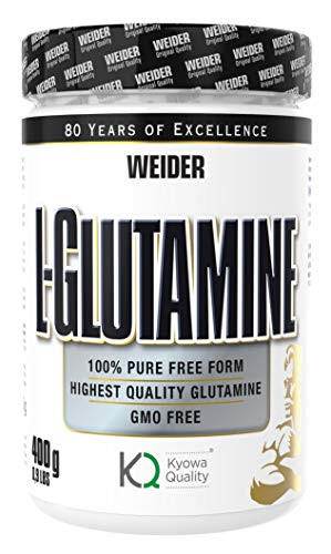 Weider L-Glutamine - 400 gr