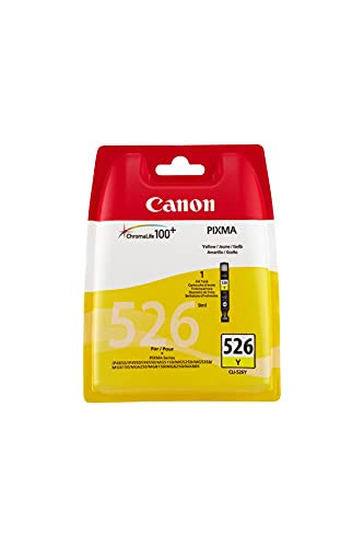 Canon CLI-526 Y Cartucho de...