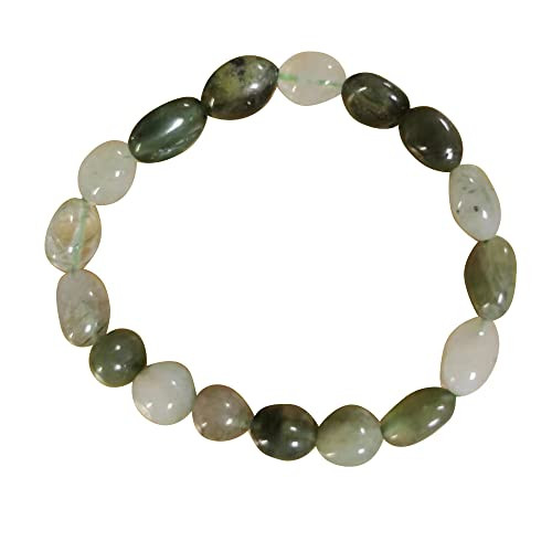 Pulsera de piedra natural Regalo Pulsera de hombre Pulsera de piedra de protección Regalo Papá Esposa Pulsera de perlas Regalo de cumpleaños Día de la madre Esposa Mamá 81