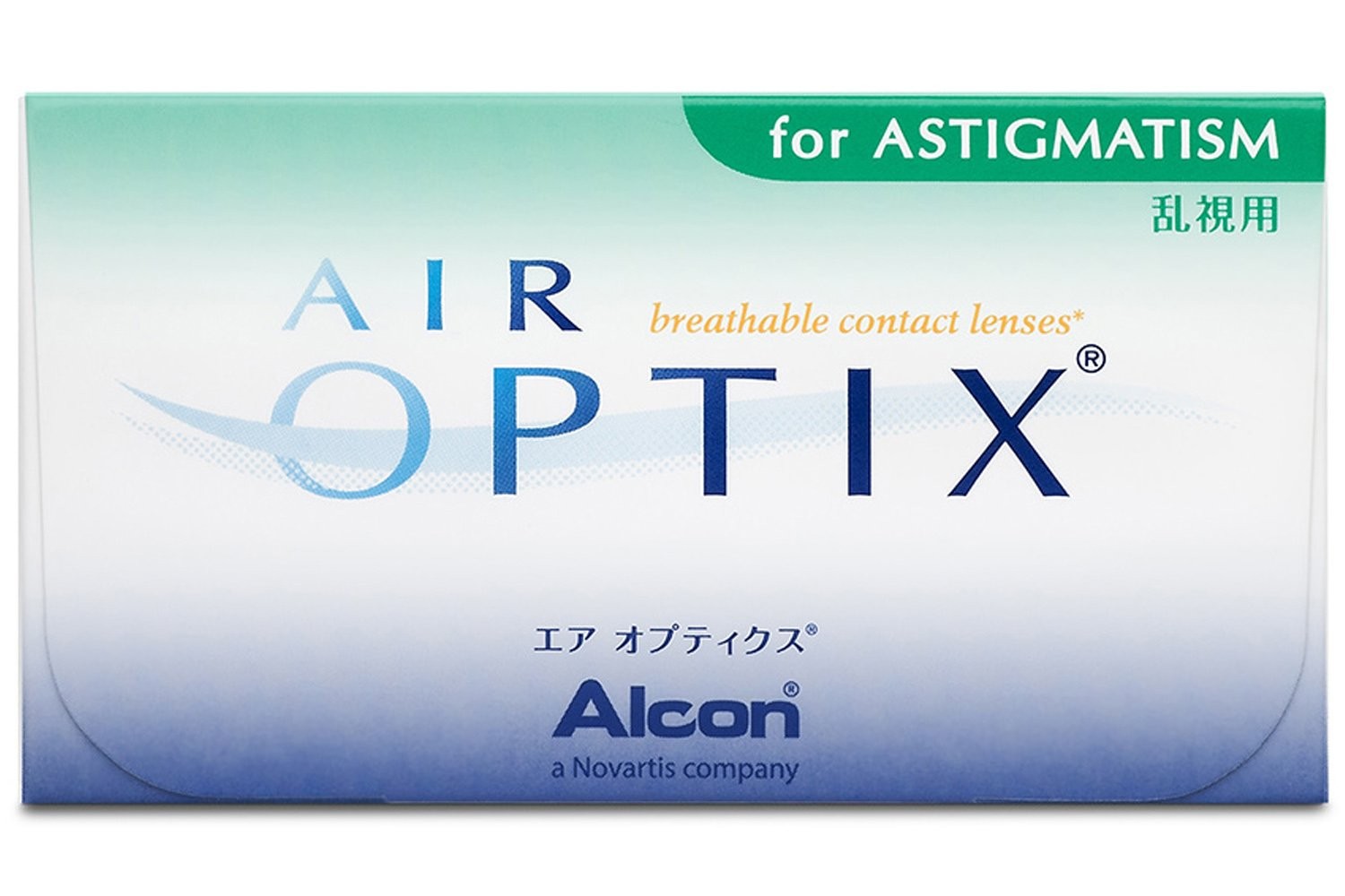 Air Optix Astigmatism 10034952 Lentes...