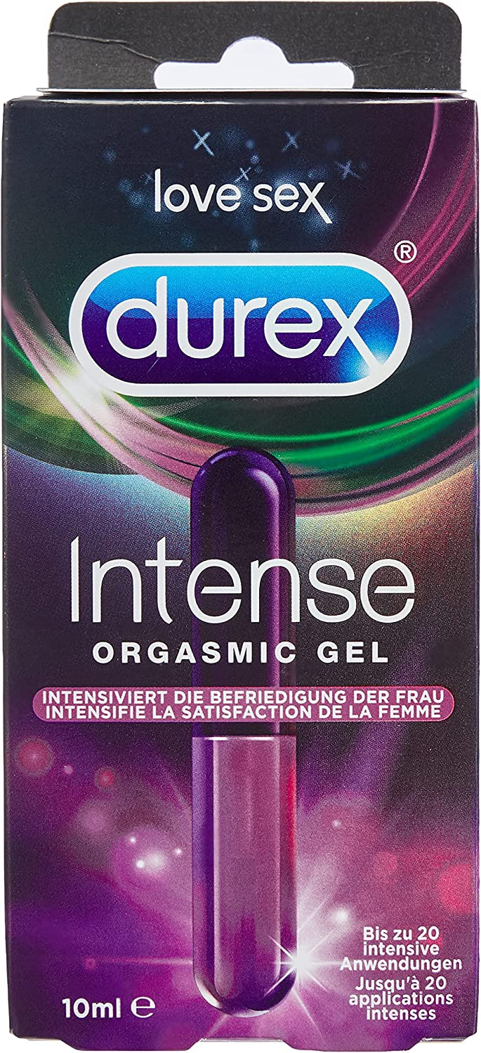 Durex Intense Orgasmic Gel,...