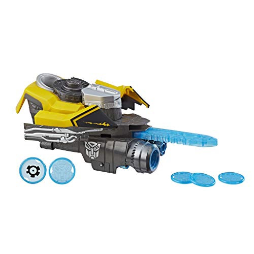 Hasbro E0852EU4 Lanzador Bumblebee Transformers 