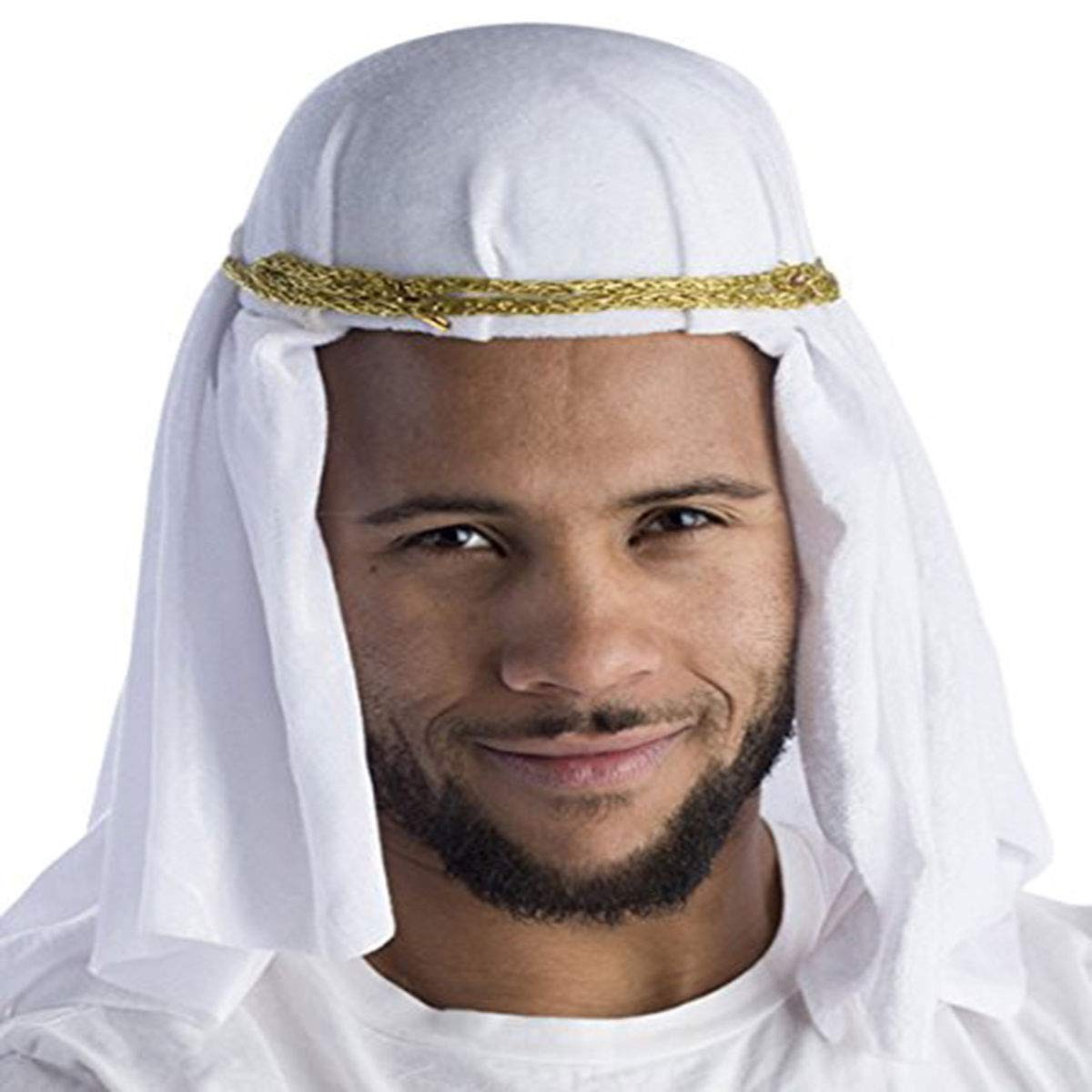 Dress up America Tocado árabe keffiyeh