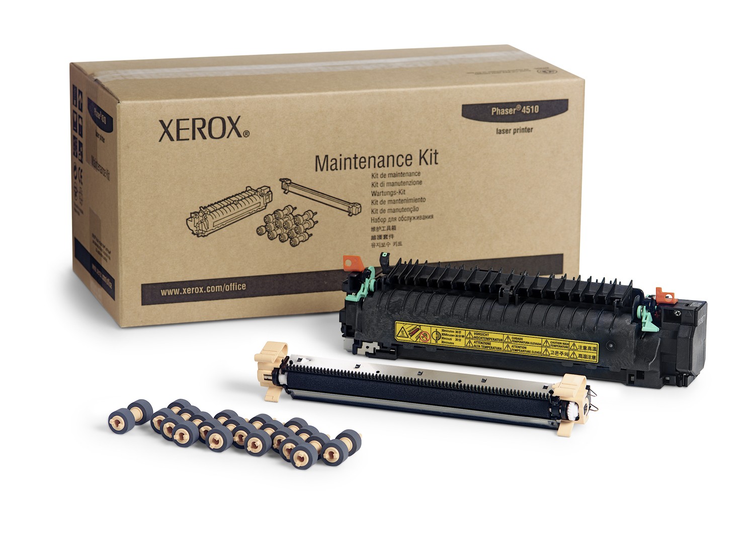 Xerox 108R00718 - Kit mantenimiento, color negro
